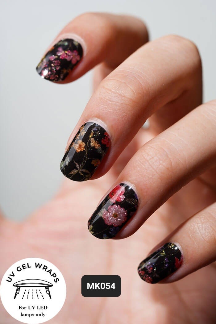 MK054 Floral MK054 Floral